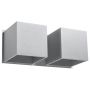 Sollux QUAD SL.0658 Wandleuchte 2x40W/G9 IP20