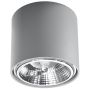 Sollux TIUBE SL.0696 Aufbau-Downlight 1x40W/GU10/ES111 IP20