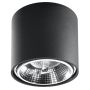 Sollux TIUBE SL.0697 Aufbau-Downlight 1x40W/GU10/ES111 IP20