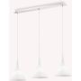 Ideal Lux COCKTAIL 074245 Suspension lumineuse 3x40W/E14 ip20