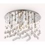 Ideal Lux MOONLIGHT 077802 Deckenlampe 12x40W/G9 ip20