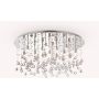 Ideal Lux MOONLIGHT 077819 Deckenlampe 15x40W/G9 ip20