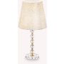 Ideal Lux QUEEN 077758 Lampe de table 1x60W/E27 ip20