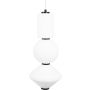 Maxlight AKIKO P0468 Suspension lumineuse 1x23w/led 3000k 1280lm ip20