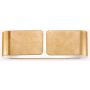 Ideal Lux CLIP 088266 Applique murale 2x60W/E27 ip20