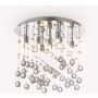 Ideal Lux MOONLIGHT 080932 Deckenlampe 8x40W/G9 ip20