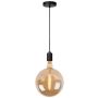 Lucide JOVA 08426/01/30 Pendelleuchte 1x60w/e27 ip20