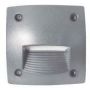Novolux DEVON 084C-G31X1A-01 Lampe d'escalier encastrée 1x3W/GX53 350LM IP66