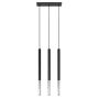 Sollux MOZAICA 3L SL.0886 Suspension 12W/G9/LED IP20