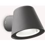 Ideal Lux GAS 091525 Wandleuchte 1x28W/GU10 ip43