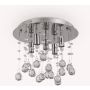 Ideal Lux MOONLIGHT 094649 Lampe de plafond 5x40W/G9 ip20