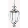 Ideal Lux NORMA 094786 Suspension lumineuse 1x60W/E27 ip20