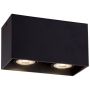 Lucide BODI 09101/02/30 Spot en saillie 2x50w/gu10 ip20