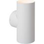 Lucide BONDI 09242/02/31 Applique murale 2x50w/gu10 ip20