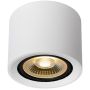 Lucide FEDLER 09921/12/31 Aufbau-Downlight 1x12w/gu10 2200k 820lm ip20