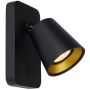 Lucide TURNON 09928/05/30 Applique murale 1x5w/gu10 2200k 320lm ip20