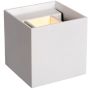 Lucide XIO 09217/04/31 Applique murale 1x4w/g9 2700k 380lm ip20