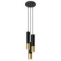Sollux LOOPEZ 3P SL.0955 Pendelleuchte 3x40W/GU10 IP20