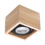 Sollux QUATRO 1 SL.0915 Plafonnier 1x40W/GU10 IP20