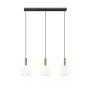 Zuma Line CALVO P0076-03Q-P7AA Pendelleuchte 3x28W/G9 IP20