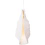 Maxlight CONCHA P0540 Pendelleuchte 1x8w/led 3000k 480lm ip20