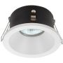 Zambelis RECESSED SPOT S045 Einbau-Downlight 1x50W/GU10 IP65