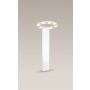 Maxlight OVALE F0027 Lampe sur pied 7x1w/led 3000k 630lm ip54