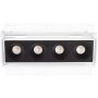 Maxlight MODULAR H180.08 Einbau-Downlight ip20