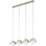 TK Lighting BONO 10213 Suspension 4x8W/G9 IP20