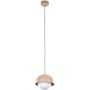 TK Lighting BONO 10644 Suspension lumineuse 1x8W/G9 IP20