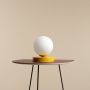 Aldex BALL 1076B14_S Lampe de table 1x10W/E14 IP20