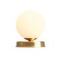 Aldex BALL 1076B40_S Tischleuchte 1x40W/E14