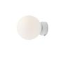 Aldex BALL 1076C_S Wandleuchte 1x10W/E14 IP20
