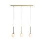 Aldex BOSSO 1087E_40 Suspension lumineuse 3x10W/E14 IP20