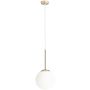Aldex BOSSO 1087XS30 Suspension 1x60W/E27