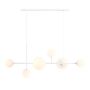 Aldex DIONE 1092K_2 Pendelleuchte 4x10W/E14 + 2x15W/E27 IP20