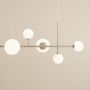 Aldex DIONE 1092K17 Pendelleuchte 4x15W/E14|2x60W/E27 IP20