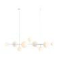 Aldex DIONE 1092N Suspension lumineuse 5x10W/E14 + 4x15W/E27 IP20