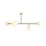 Aldex DIONE 1092PL_L30 Deckenlampe 4x15W/E14|E27 IP20