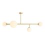 Aldex DIONE 1092PL_L40 Deckenlampe 4x15W/E14|E27 IP20