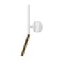 Aldex STICK 1067C Wandleuchte 1x5W/G9 IP20