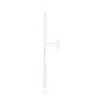 Aldex TUBO 1072D_S Applique murale 2x10W/E14 IP20