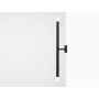 Aldex TUBO 1072D1_S Wandleuchte 2x40W/E14