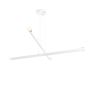 Aldex TUBO 1072L Suspension 4x40W/E14