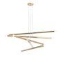 Aldex TUBO 1072M30 Suspension 8x40W/E14