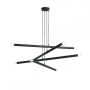 Aldex TUBO 1072P1 Suspension 8x40W/E14