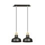 Emibig IBOR 1042/2 Suspension 2x15W/E27 IP20