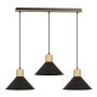 Emibig ROWEN 1044/3 Suspension 3x15W/E27 IP20