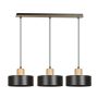 Emibig TORIN 1046/3 Suspension 3x15W/E27 IP20
