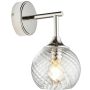 Endon Allegra 104052 kinkiet 1x7w/e14   ip20
